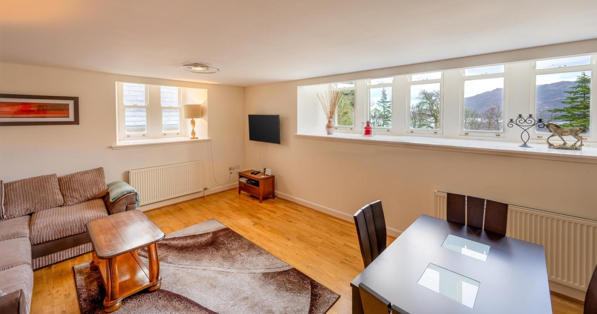 Monastery Apartment With Loch Ness View 奥古斯都堡 外观 照片