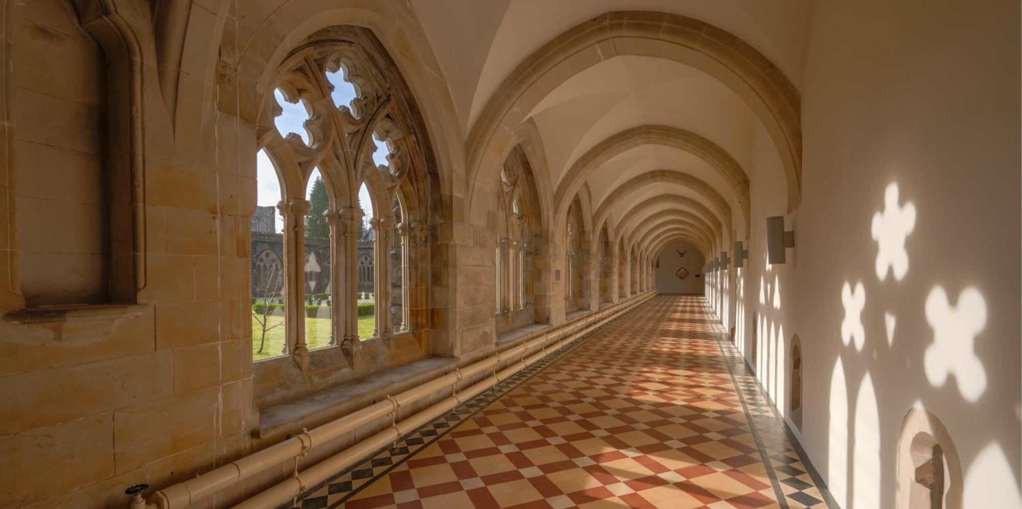 Monastery Apartment With Loch Ness View 奥古斯都堡 外观 照片