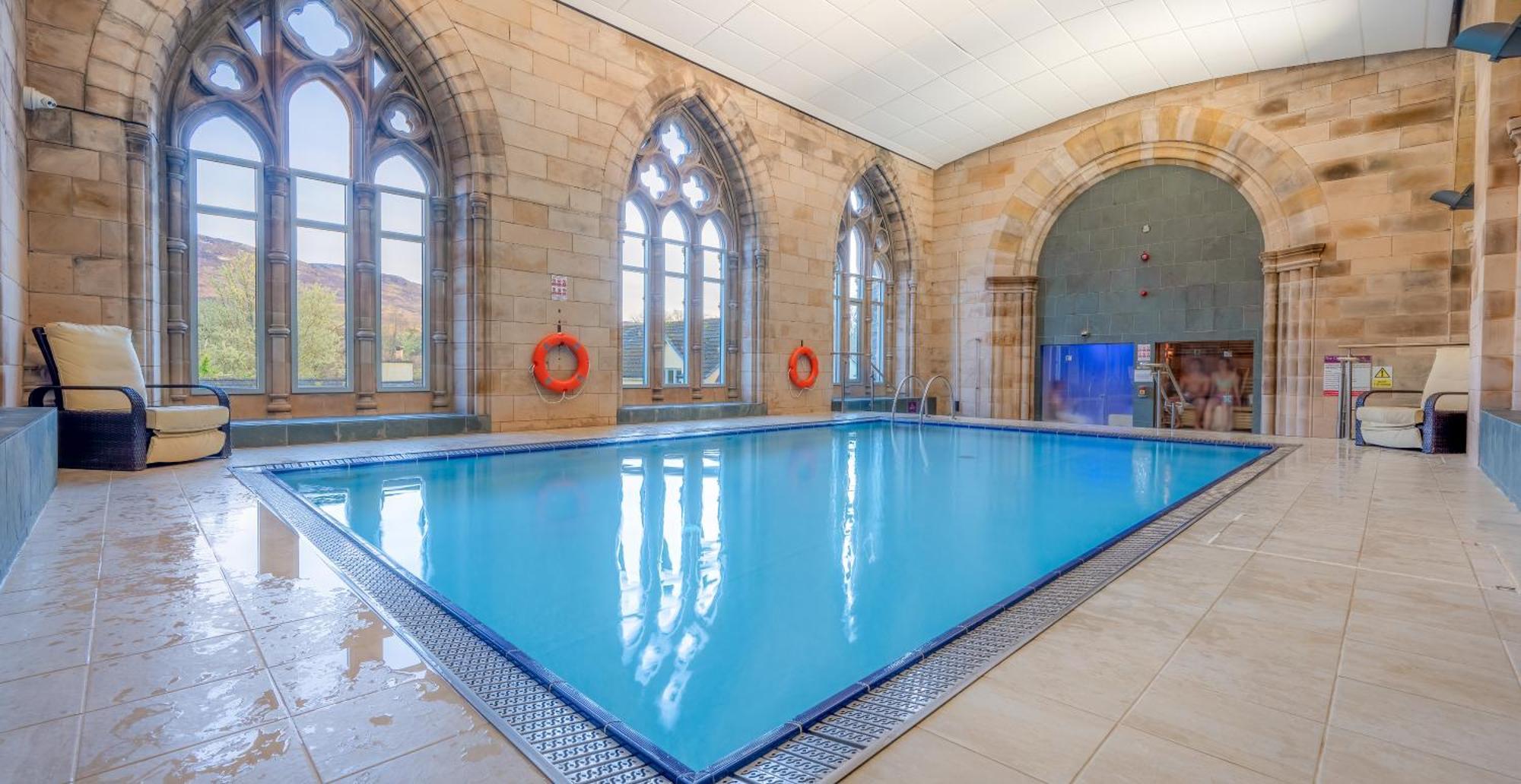 Monastery Apartment With Loch Ness View 奥古斯都堡 外观 照片
