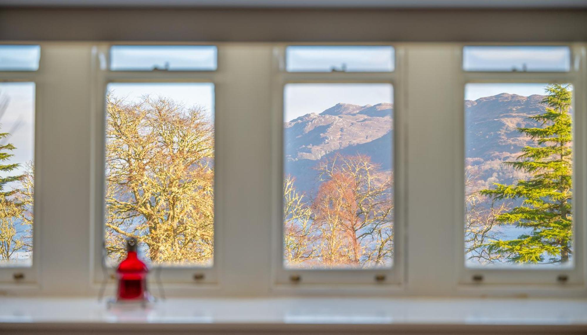 Monastery Apartment With Loch Ness View 奥古斯都堡 外观 照片