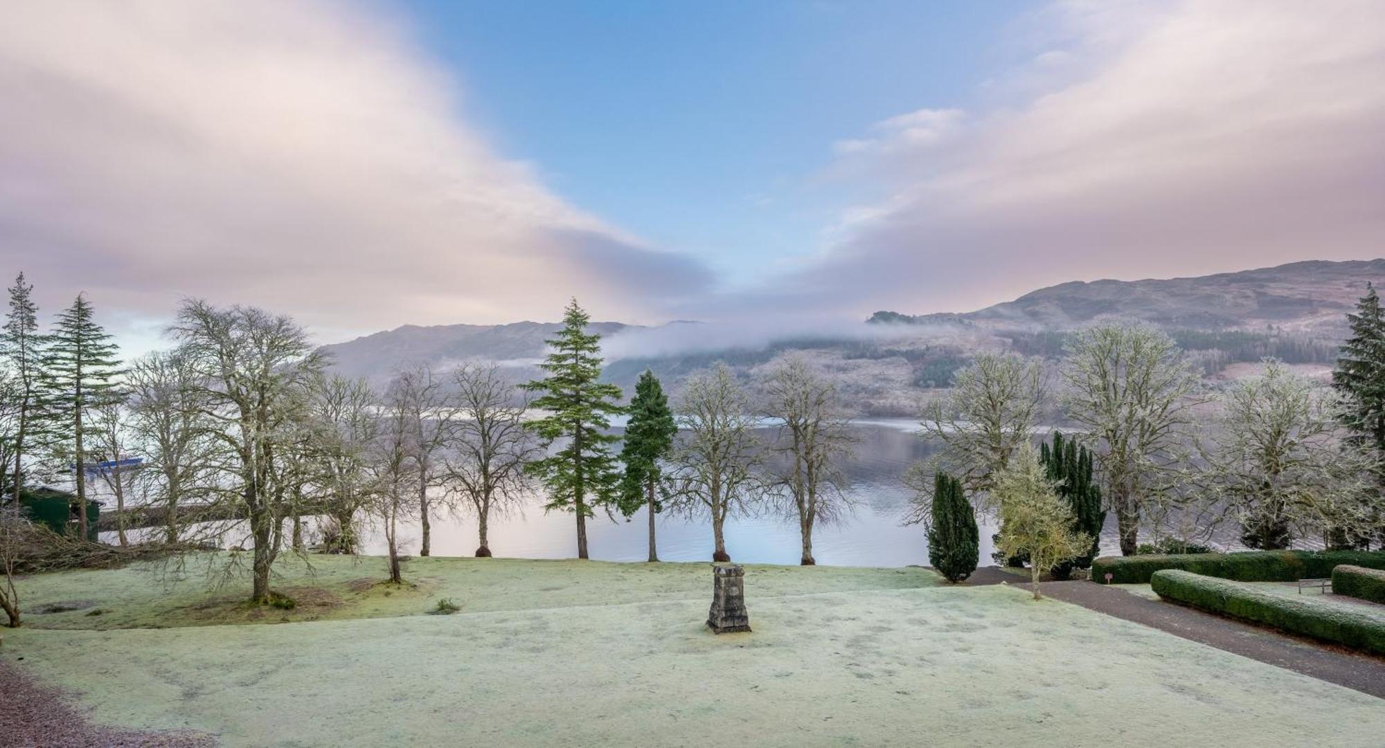 Monastery Apartment With Loch Ness View 奥古斯都堡 外观 照片