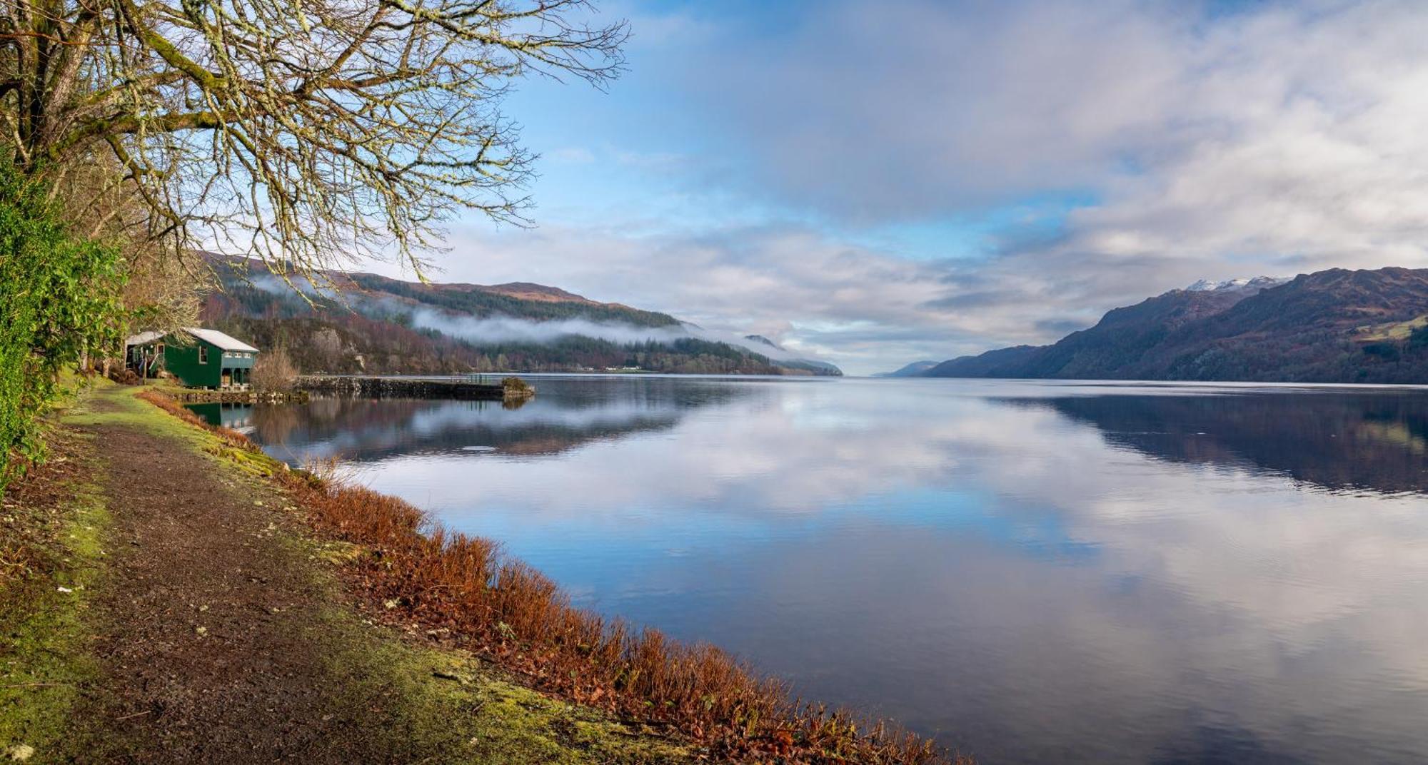 Monastery Apartment With Loch Ness View 奥古斯都堡 外观 照片