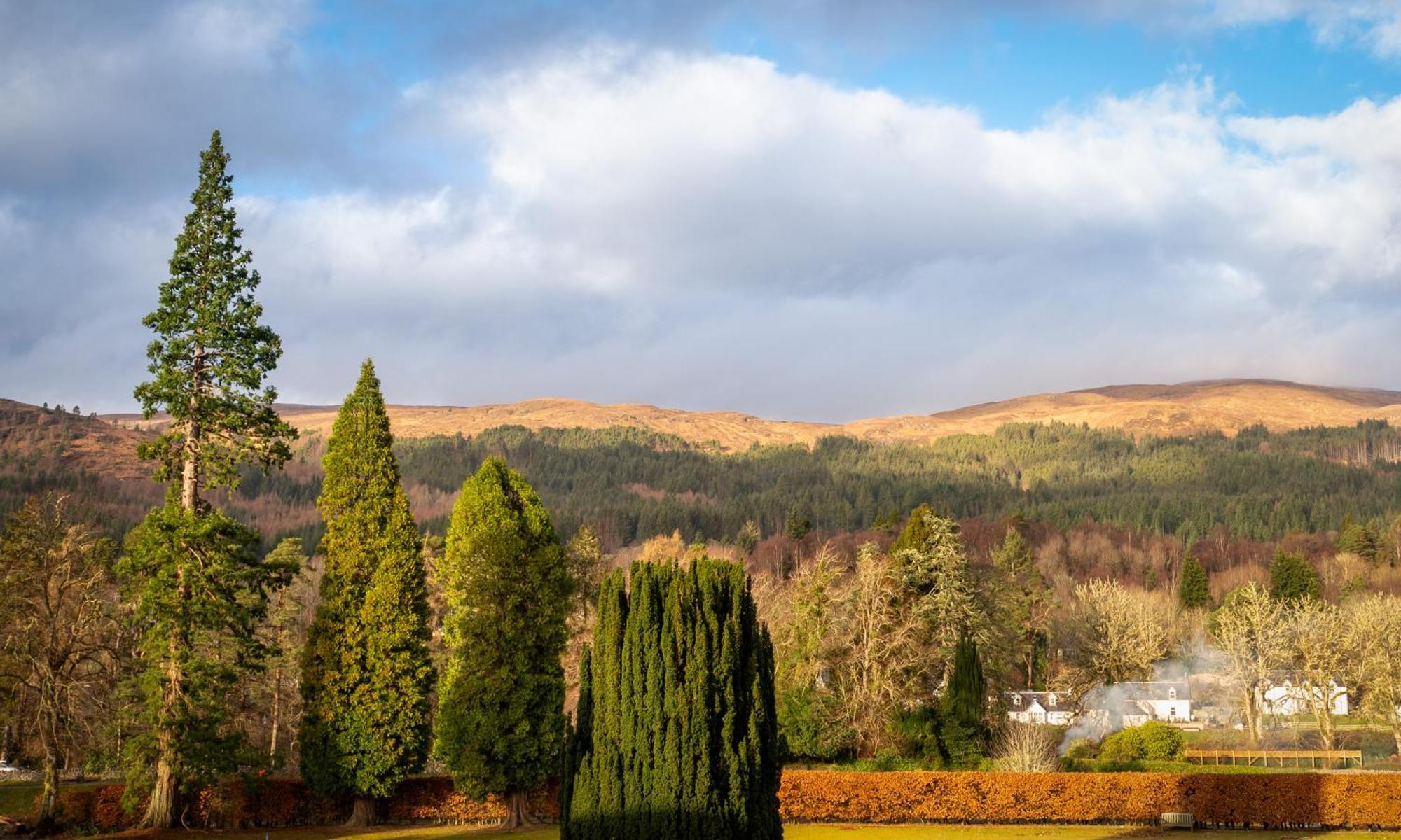 Monastery Apartment With Loch Ness View 奥古斯都堡 外观 照片