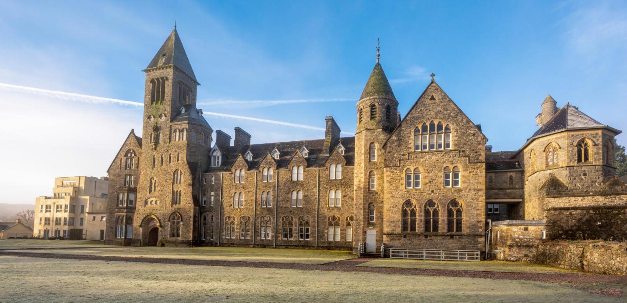 Monastery Apartment With Loch Ness View 奥古斯都堡 外观 照片